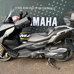 BMW C 400  Thionville