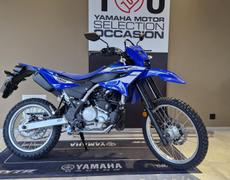 Yamaha WR Déville-lès-Rouen