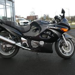 Suzuki GSX  Grenay