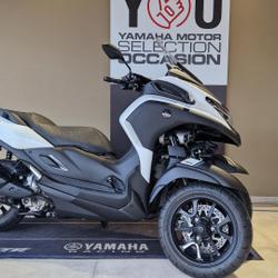 Yamaha Tricity  D&eacute;ville-l&egrave;s-Rouen