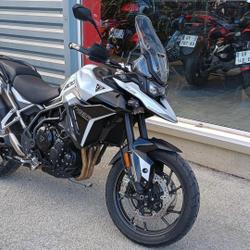 Triumph Tiger  Montpellier