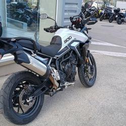Triumph Tiger  Montpellier