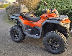 CFMOTO CFORCE Dommartin-lès-Toul