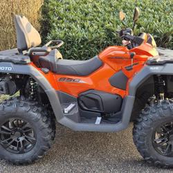 CFMOTO CFORCE  Dommartin-l&egrave;s-Toul