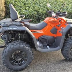 CFMOTO CFORCE  Dommartin-l&egrave;s-Toul