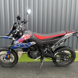 Aprilia SX  Pontivy