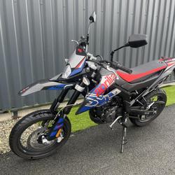 Aprilia SX  Pontivy