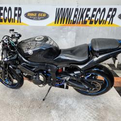 Yamaha YZF R6  Vitrolles