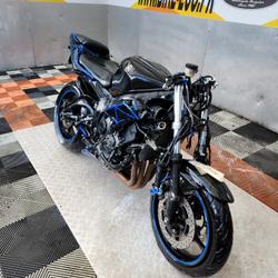 Yamaha YZF R6  Vitrolles