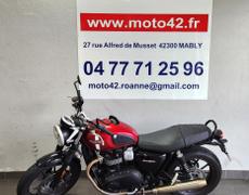 Triumph Street Mably