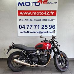 Triumph Street  Mably