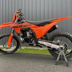 KTM SX2  Pontivy