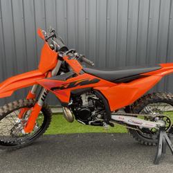 KTM SX2  Pontivy