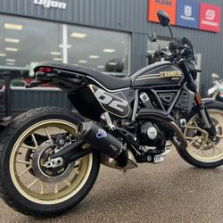 Ducati Scrambler  Chen&ocirc;ve