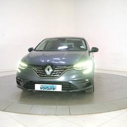 Renault Megane 4 M&eacute;gane IV Berline TCe 140 EDC FAP - 21N - Intens La Rochelle