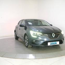 Renault Megane 4 M&eacute;gane IV Berline TCe 140 EDC FAP - 21N - Intens La Rochelle