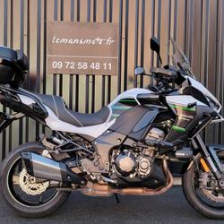 Kawasaki Versys 1000  Ruaudin