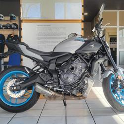 Yamaha MT07  B&eacute;ziers