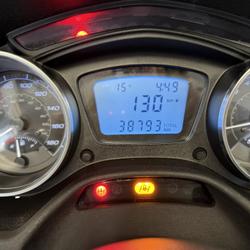 Piaggio MP3  Libourne