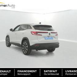 Renault Austral mild hybrid advanced 130 Techno Quimper