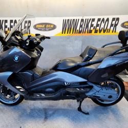 BMW C 650  Vitrolles