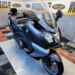 BMW C 650  Vitrolles