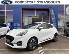 Ford Puma Souffelweyersheim