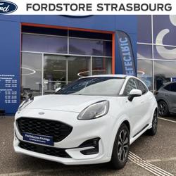 Ford Puma 1.0 Flexifuel 125ch S&S mHEV ST-Line Souffelweyersheim