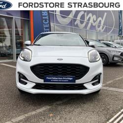 Ford Puma 1.0 Flexifuel 125ch S&S mHEV ST-Line Souffelweyersheim
