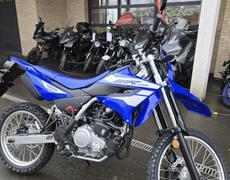 Yamaha WR Rosny-sous-Bois