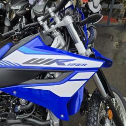 Yamaha WR  Rosny-sous-Bois