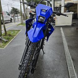 Yamaha WR  Rosny-sous-Bois