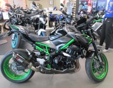 Kawasaki Z Villeneuve-d'Entraunes