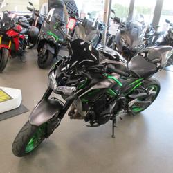 Kawasaki Z  Villeneuve-d'Entraunes