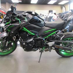 Kawasaki Z  Villeneuve-d'Entraunes