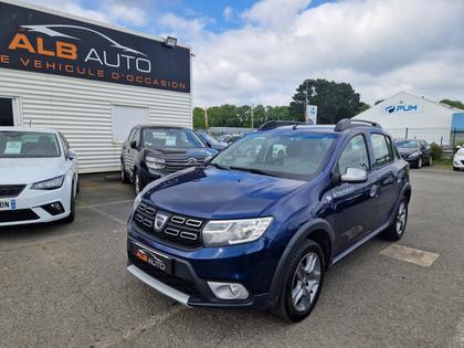 Dacia Sandero - 1.5 BLUE DCI 95CH STEPWAY - 11 990 €