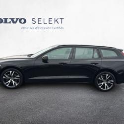 Volvo V60 V60 B4 197 ch DCT7 Plus Style Dark Les Sables-d'Olonne