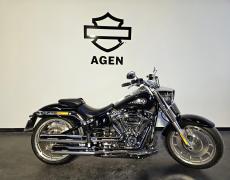 Harley Davidson Softail Boé