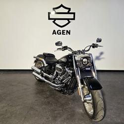 Harley Davidson Softail  Bo&eacute;