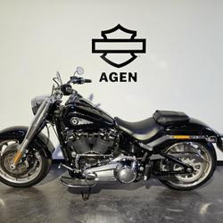 Harley Davidson Softail  Bo&eacute;