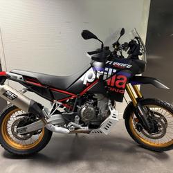 Aprilia Tuareg  Dury
