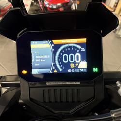 Aprilia Tuareg  Dury