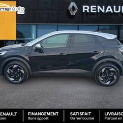 Renault Captur Eco-G 100 ch Techno H&eacute;rouville-Saint-Clair