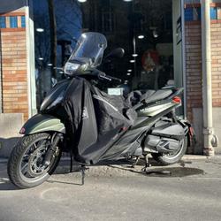 Piaggio Beverly  Paris 13e Arrondissement