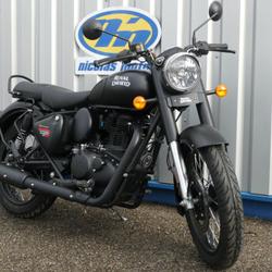 Royal-Enfield Classic  Annonay