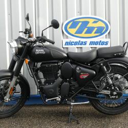 Royal-Enfield Classic  Annonay