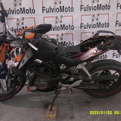 KTM Duke  Arles