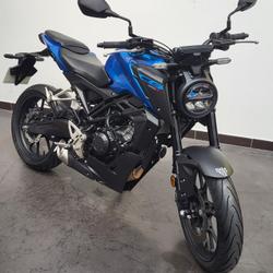 Honda CB  Le Mans