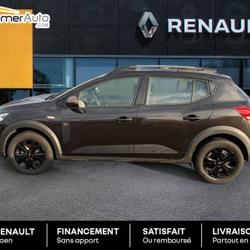 Dacia Sandero ECO-G 100 GSR2 Stepway Extreme H&eacute;rouville-Saint-Clair