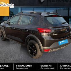 Dacia Sandero ECO-G 100 GSR2 Stepway Extreme H&eacute;rouville-Saint-Clair